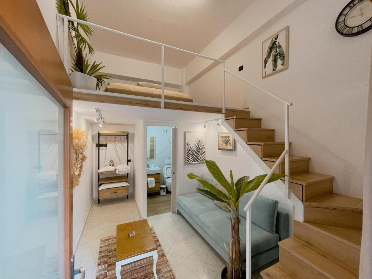 Duplex Lungomare Suites Vlorë 外观 照片