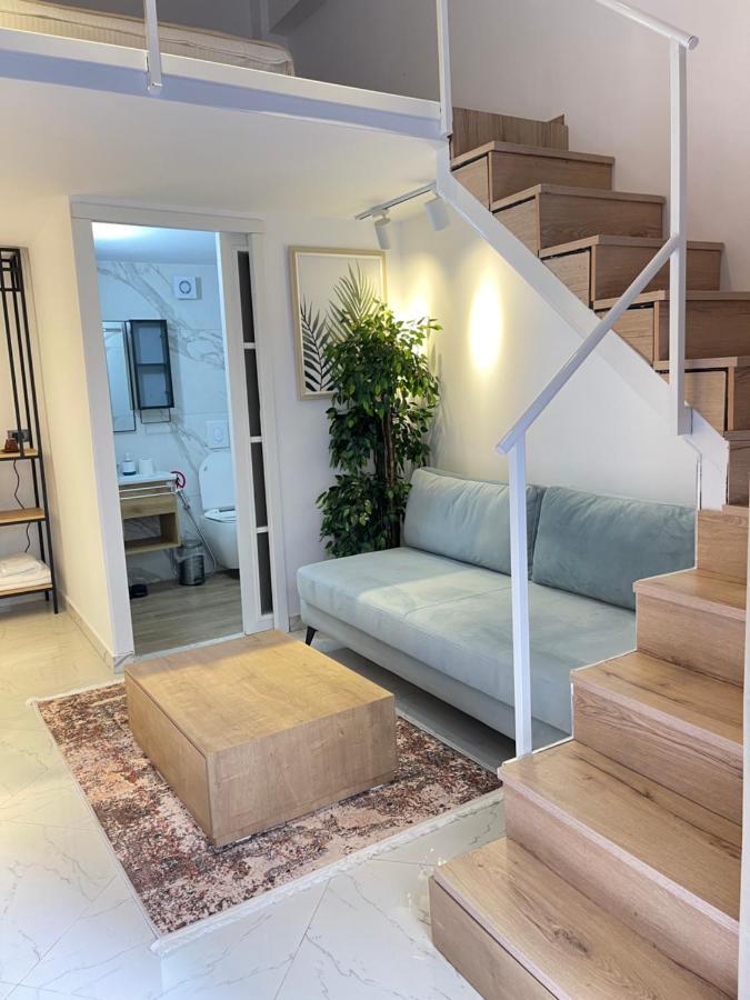 Duplex Lungomare Suites Vlorë 外观 照片