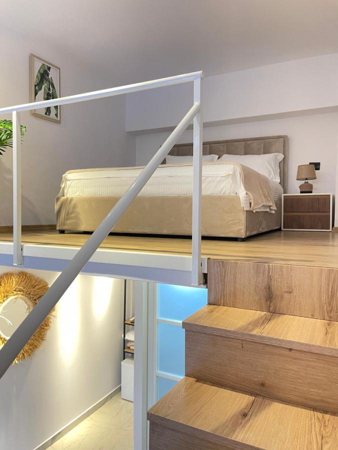 Duplex Lungomare Suites Vlorë 外观 照片