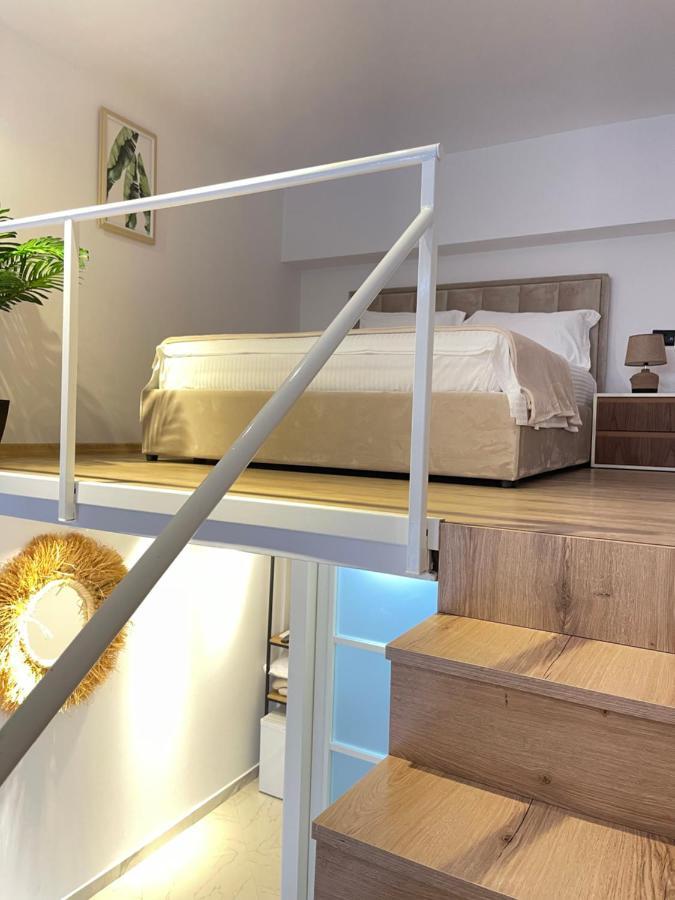 Duplex Lungomare Suites Vlorë 外观 照片