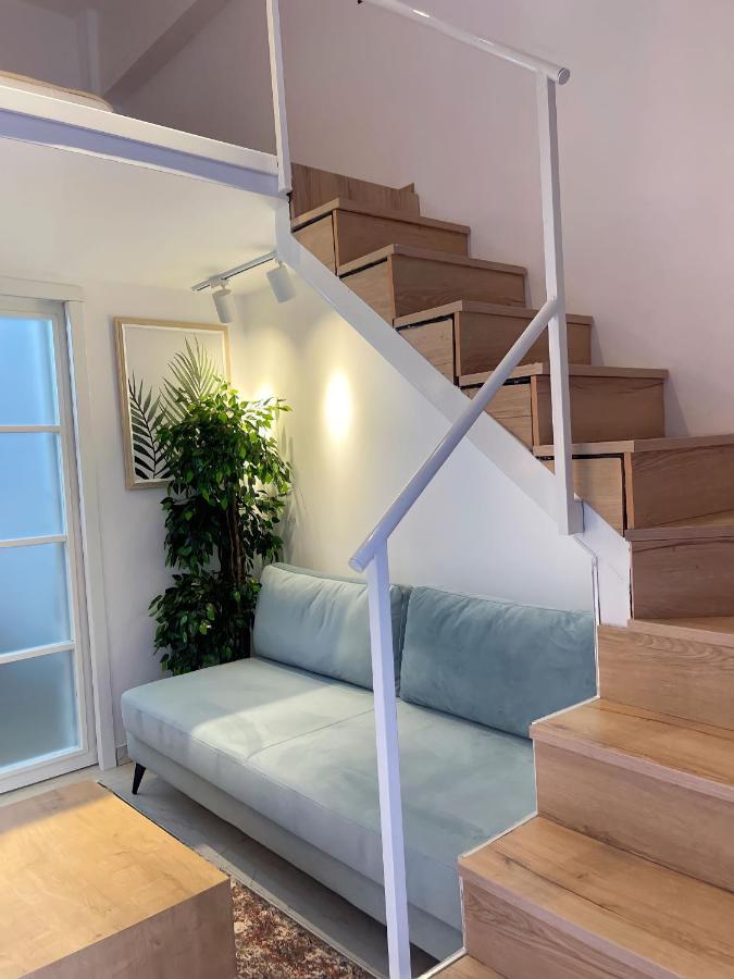 Duplex Lungomare Suites Vlorë 外观 照片