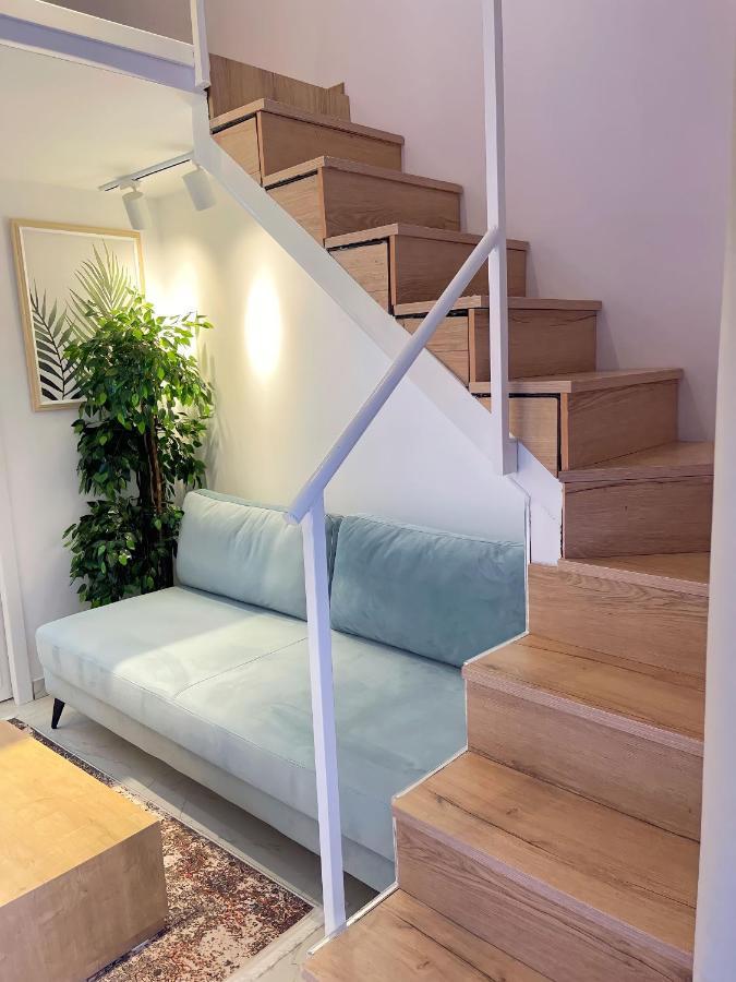 Duplex Lungomare Suites Vlorë 外观 照片