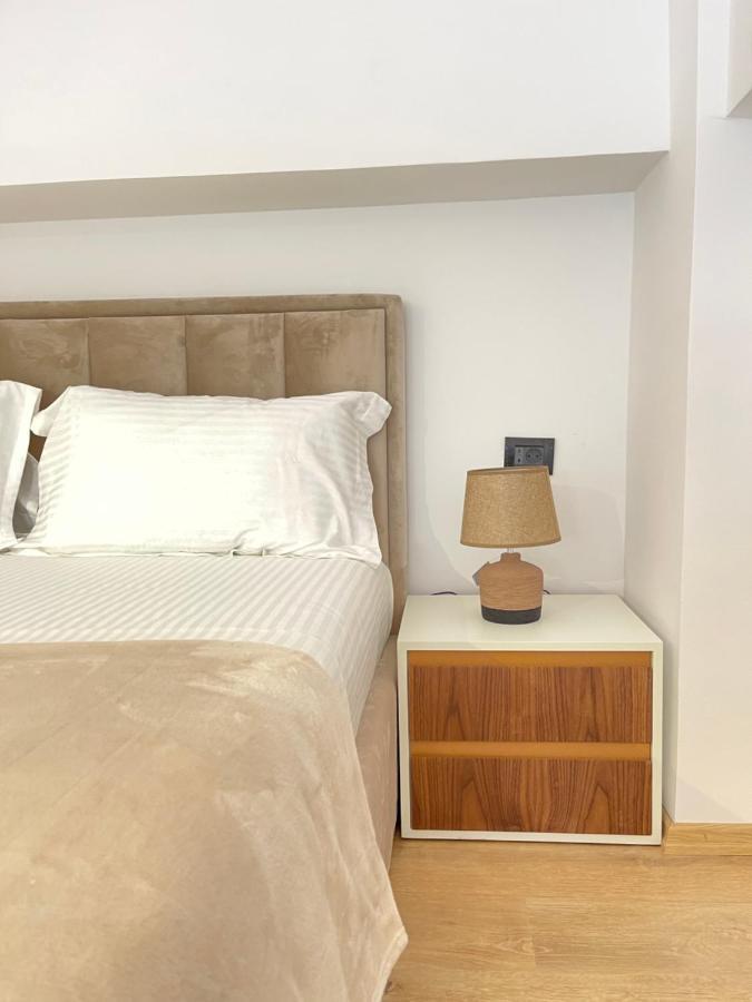 Duplex Lungomare Suites Vlorë 外观 照片