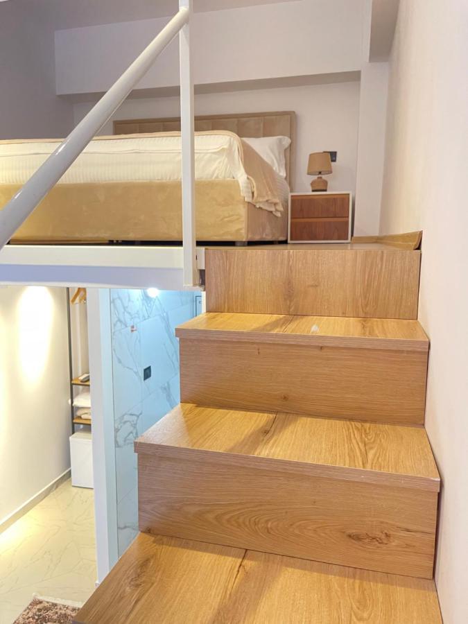Duplex Lungomare Suites Vlorë 外观 照片