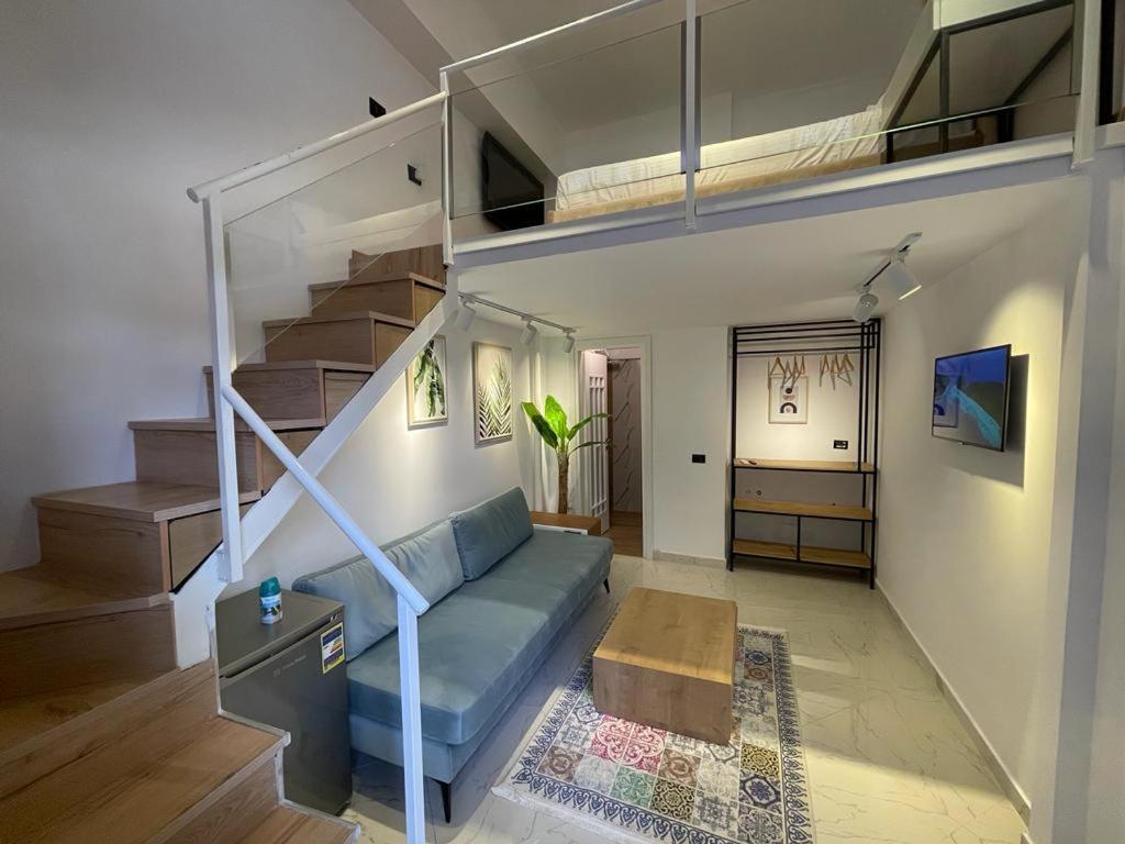 Duplex Lungomare Suites Vlorë 外观 照片