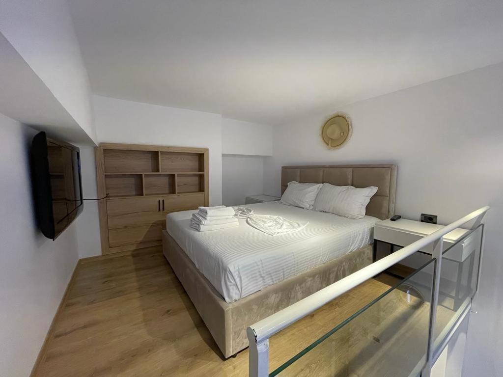 Duplex Lungomare Suites Vlorë 外观 照片