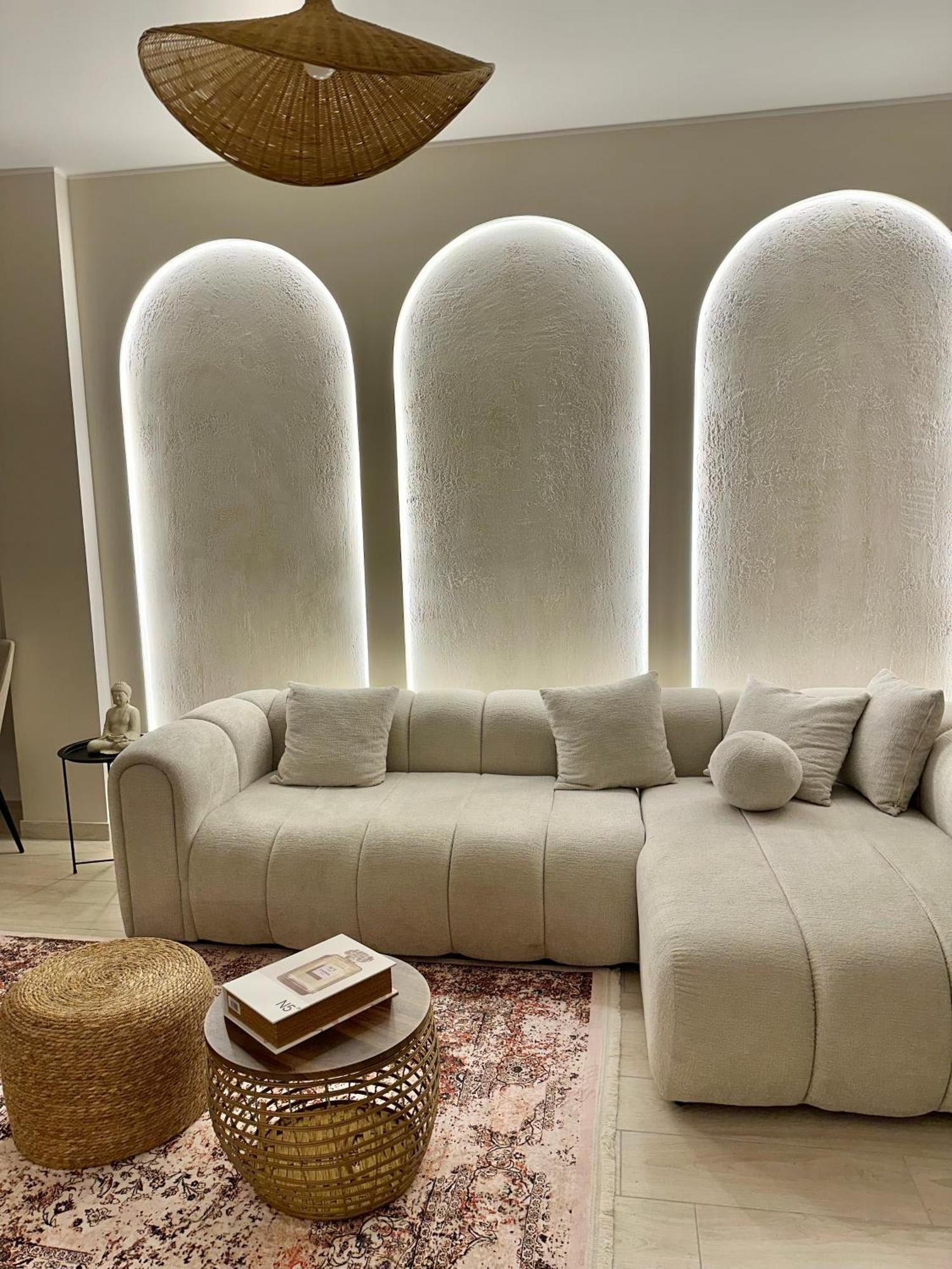 Duplex Lungomare Suites Vlorë 外观 照片