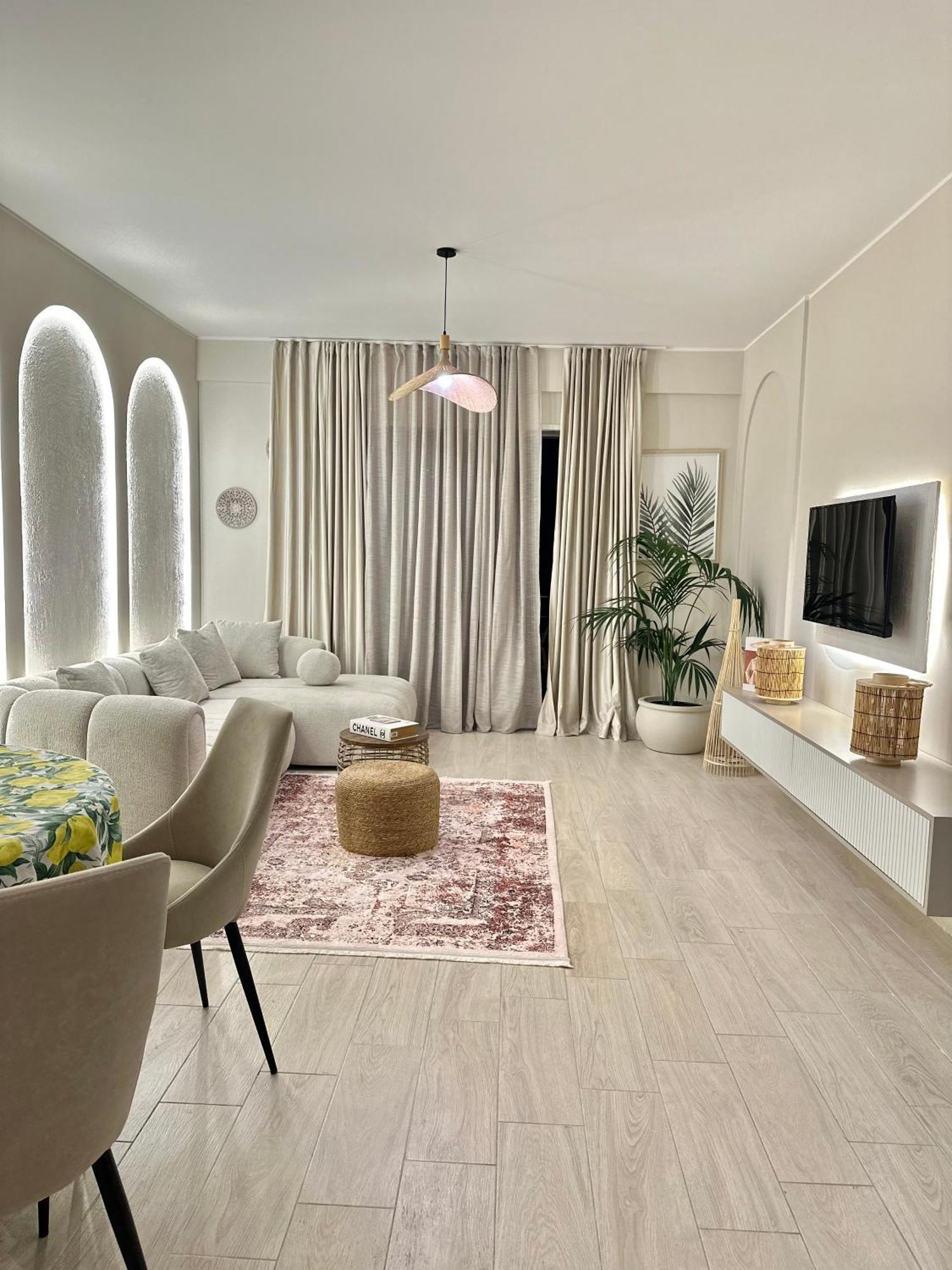 Duplex Lungomare Suites Vlorë 外观 照片
