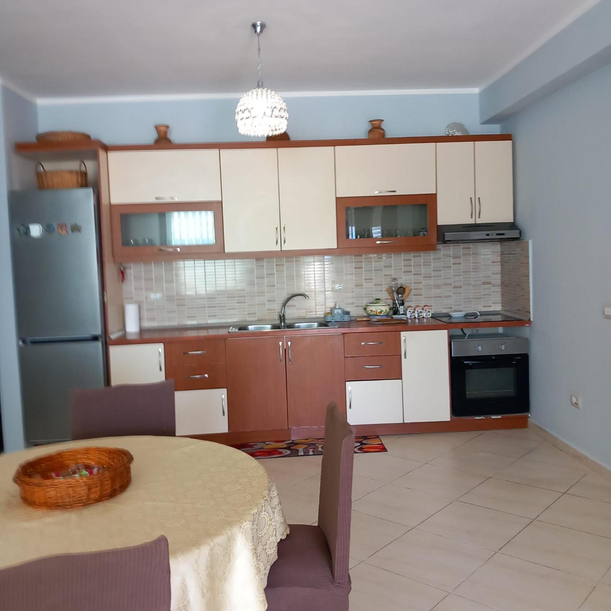 Duplex Lungomare Suites Vlorë 客房 照片