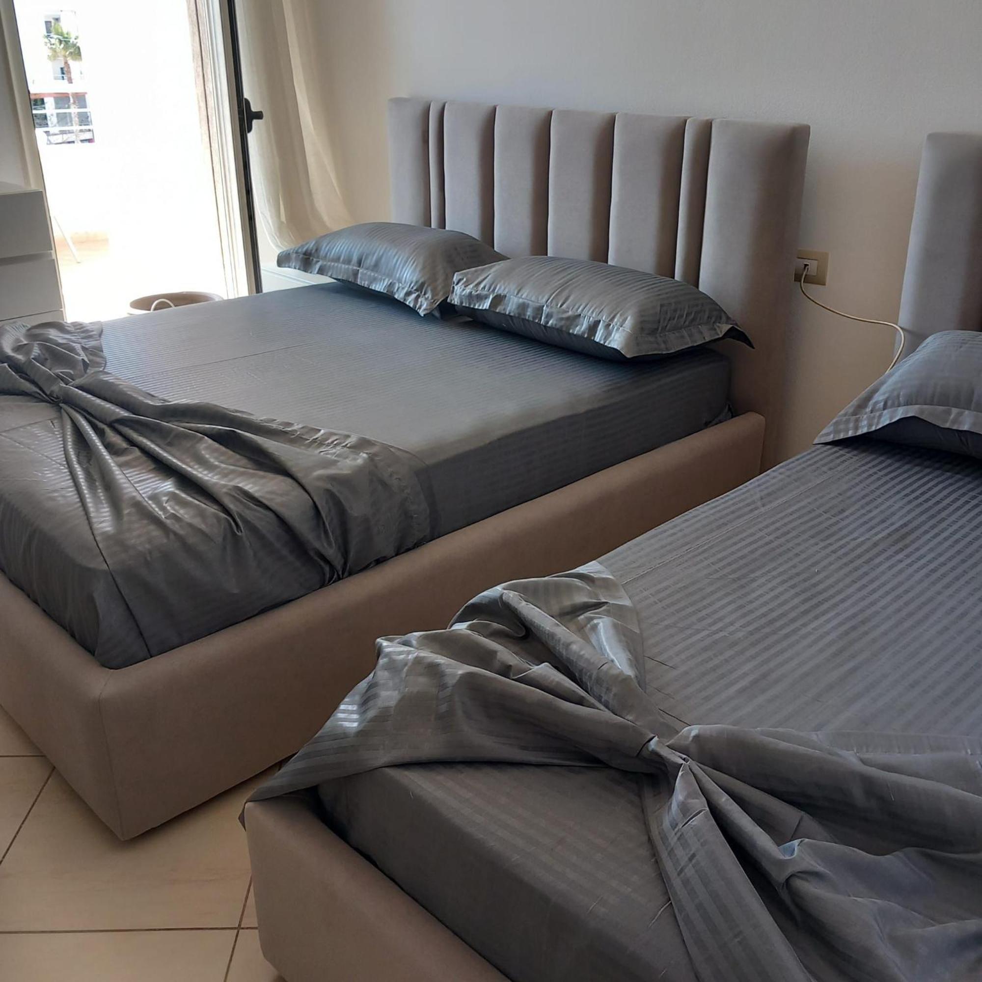 Duplex Lungomare Suites Vlorë 客房 照片
